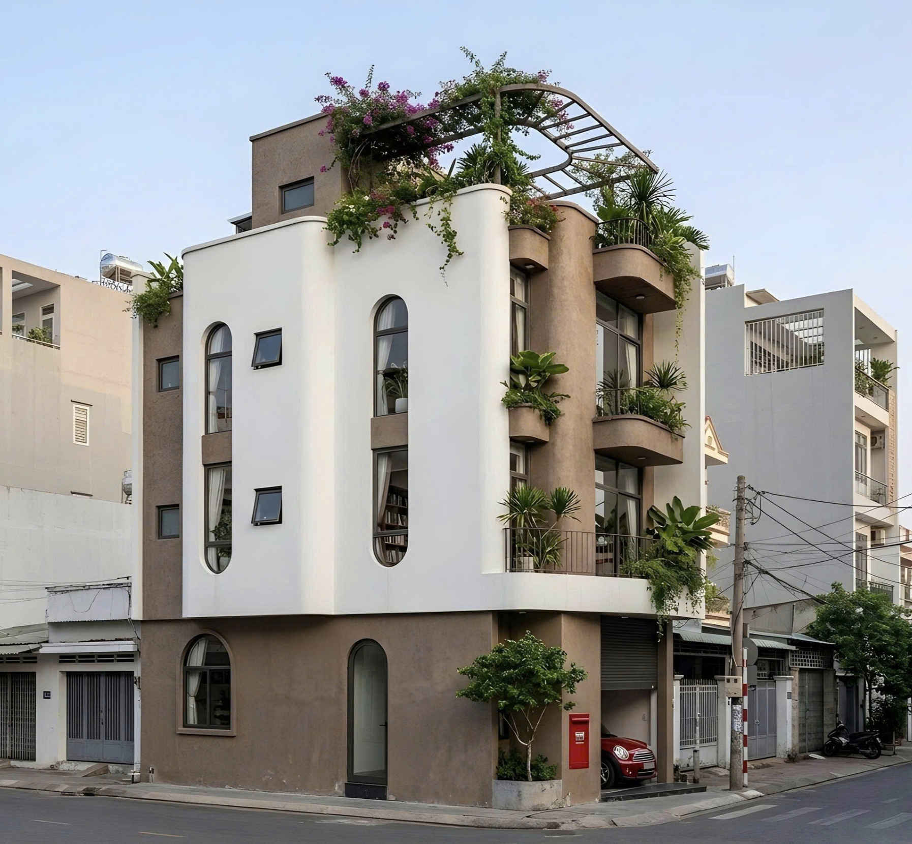Bán nhà An Dương Vương, Tây Hồ&nbsp; 56m², 4 tầng, lô góc 15,5 tỷ